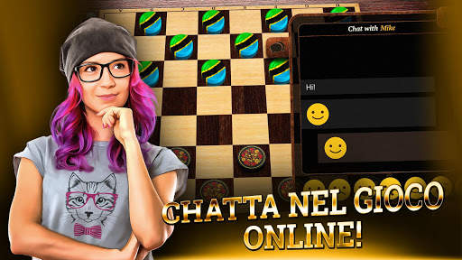 Dama Online Elite screenshot 5