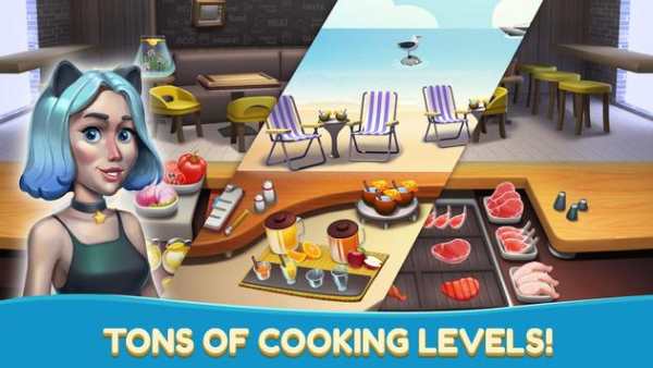 Cooking Games Cafe screenshot 2