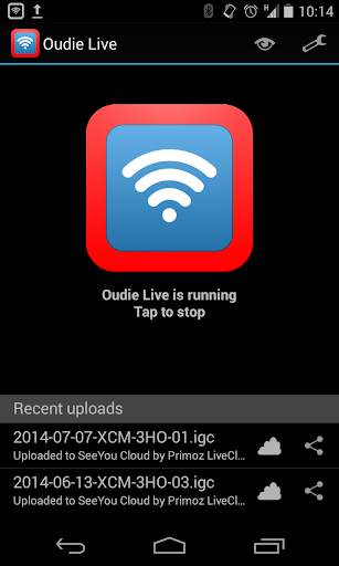 Oudie Live screenshot 2