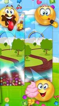 3D Sweet Candy Live Blast Keyboard Theme🍬🍭 screenshot 3