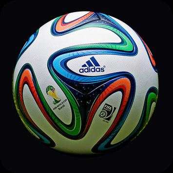 Hasil pertandingan sepak bola screenshot 1
