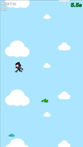 Ninja Climber screenshot 3
