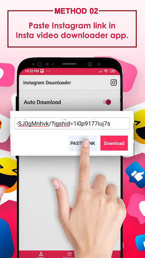 Reels Video Downloader for Instagram screenshot 4
