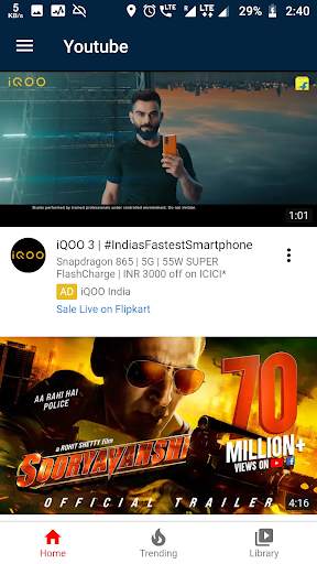 AllinOne Social Media(Free and No-Ads) screenshot 4