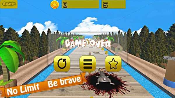 Temple Rabbit Run screenshot 2