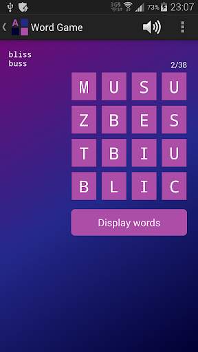 Word Game screenshot 2