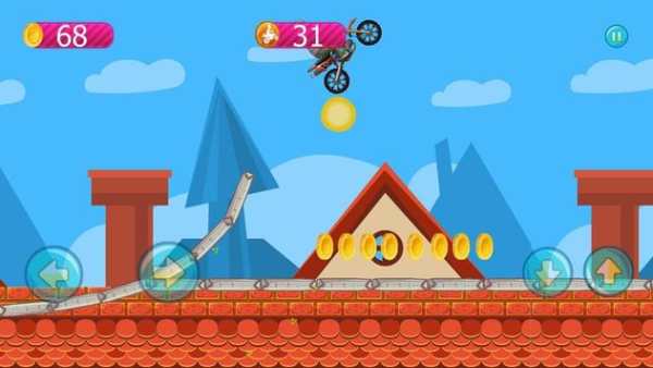 Play Motorcycle Racing Game screenshot 2