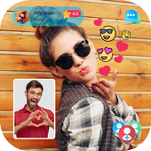 Live Video chat With Indian Girls icon