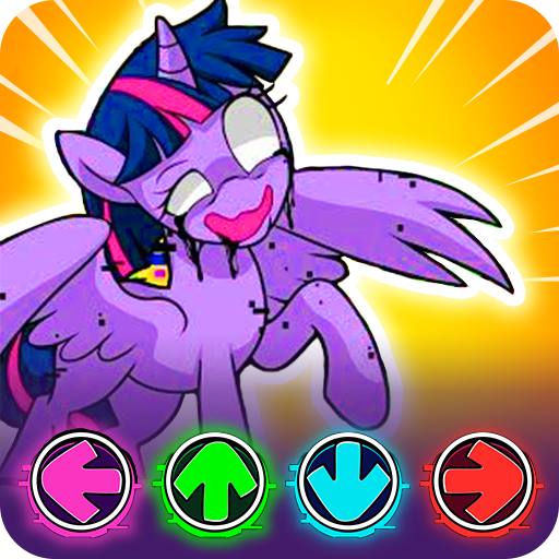 FNF VS Pibby Twilight icon