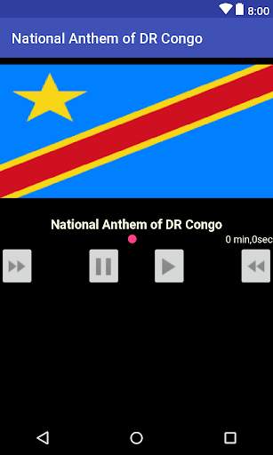 National Anthem of DR Congo screenshot 1