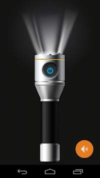 Flashlight LED screenshot 2