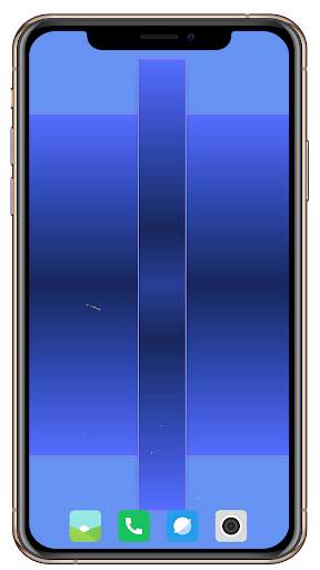 Blue Wallpaper screenshot 5
