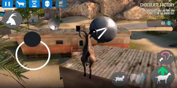 Free Walkthrough For Goat Simulator Payday скриншот 2