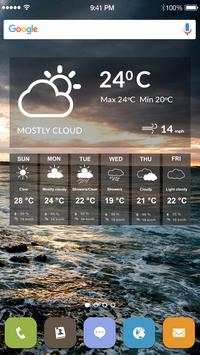 Weather screenshot 5