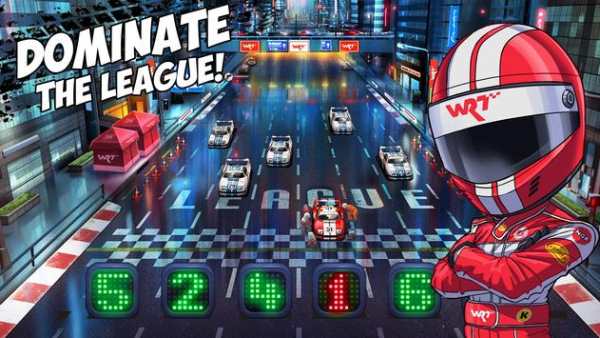 Mini Motor Racing WRT screenshot 9