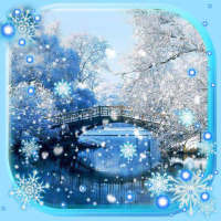 Schneefall Winter Lebe Tapete on 9Apps