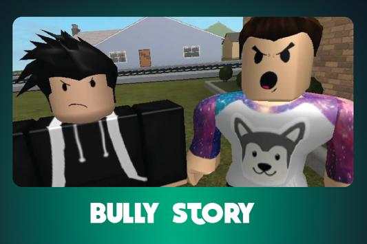 Party Roblox Bully Story screenshot 2