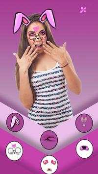 Sweet Snap Face Camera Editor 2 تصوير الشاشة