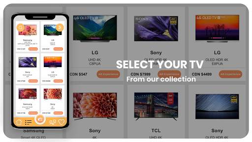 AR TV Store 4 تصوير الشاشة