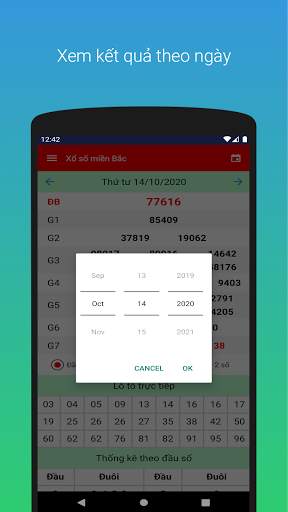 Xo so truc tiep - XSMB Xổ số miền Bắc KQXS Live 4 تصوير الشاشة