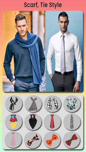 Men Photo Editor : Auto Background Changer screenshot 4