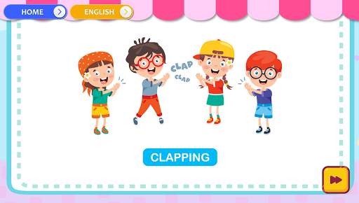 Nursery LKG UKG Learning App screenshot 7