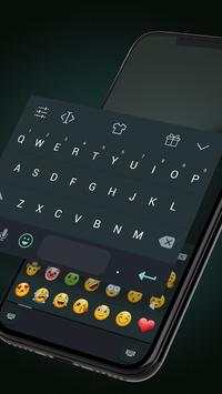 Emoji Keyboard - Simple Keyboard screenshot 6