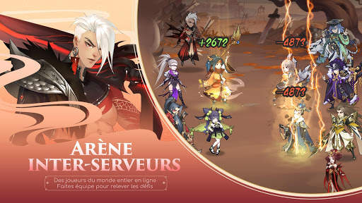 Ode To Heroes screenshot 5