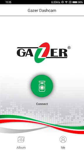 Gazer Dashcam screenshot 1