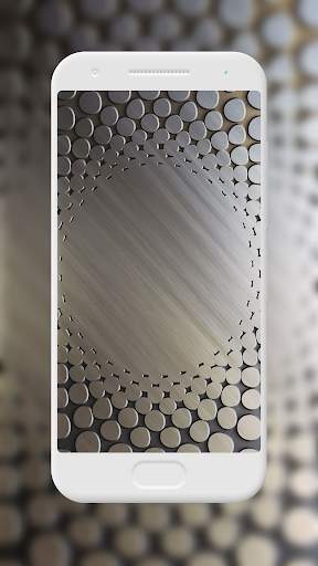Silver Wallpapers 3 تصوير الشاشة