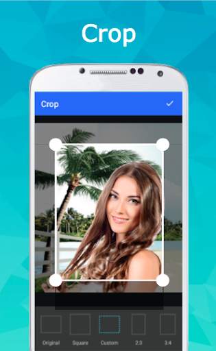 One Touch Photo Editor Pro: Best Easy Editing app screenshot 3