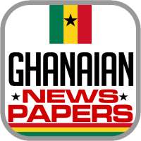 Latest Ghana News Papers logo