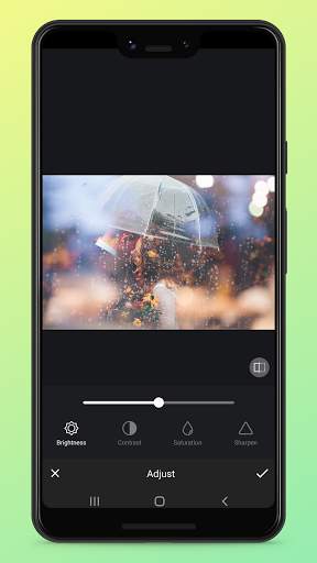 Photo Editor screenshot 3