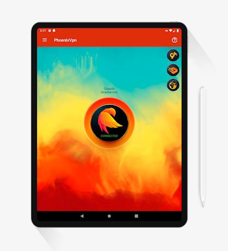 PHOENIX VPN FREE PROXY UNLIMITED VPN 🇺🇸 screenshot 9