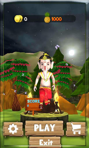 Ganesh Laddu Catch screenshot 6