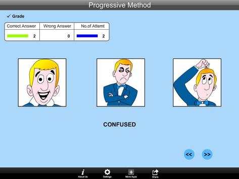 Emotions Progressive Metd Lite screenshot 3