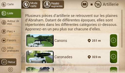 Mes Plaines mobiles screenshot 4