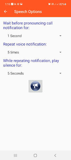 Announce Who Is Calling screenshot 5