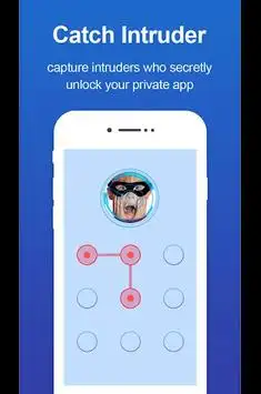 DU App Lock Master - Lock Apps & PIN Pattern Lock screenshot 1