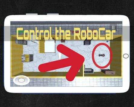 RoboCar Thief-Stealth Game screenshot 2