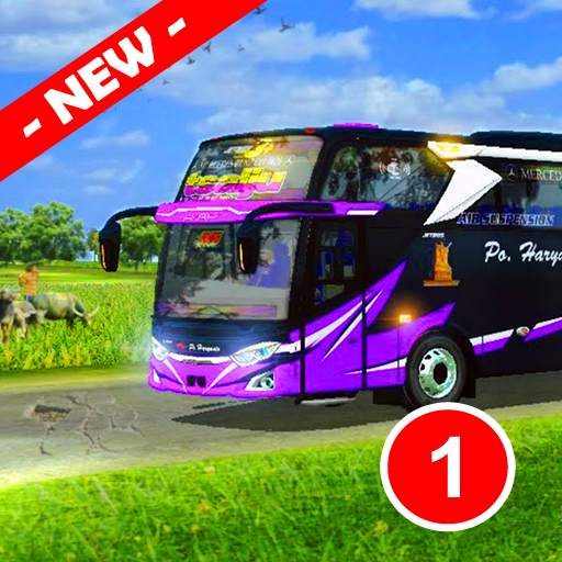 New Bus Oleng - Full 100 Livery Bus Indonesia 1.0