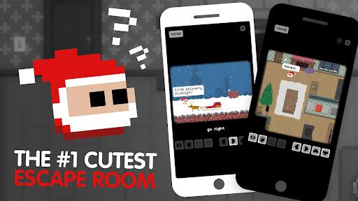 Tiny Escape #1 - Mini Escape Room Puzzle Game screenshot 1