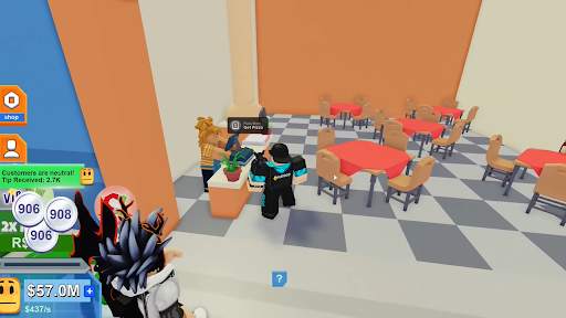 Mod Robloxe Mall Tycoon (Unofficial) screenshot 3