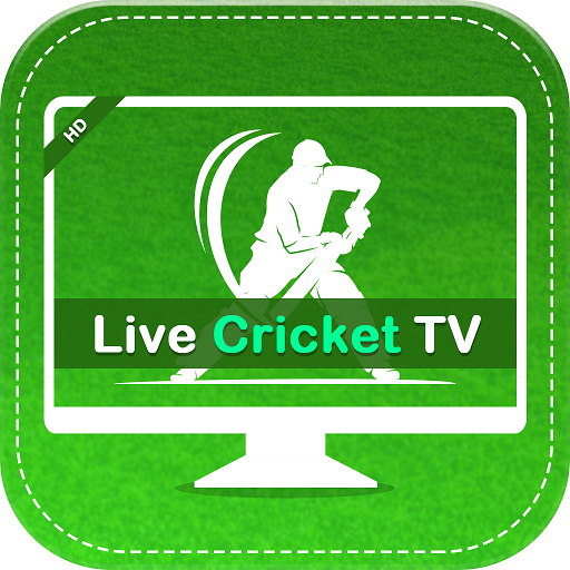 Live Cricket TV icon