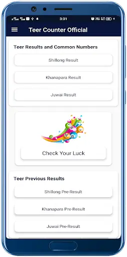 Teer Counter (Official) screenshot 3