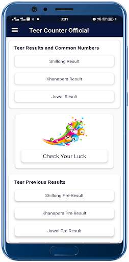 Teer Counter (Official) screenshot 3