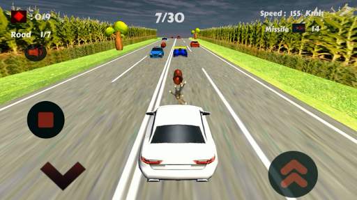 cars racing battle-destroy enemies to survive स्क्रीनशॉट 5