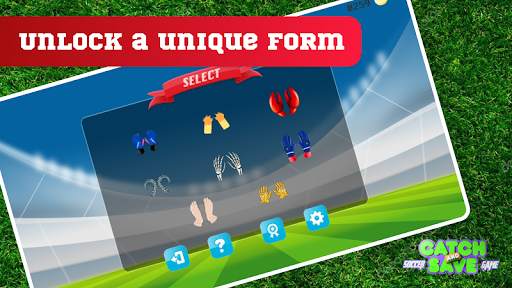 Catch and Save: Soccer game screenshot 2