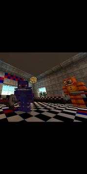 Freddy’s 5 mod for MCPE screenshot 4