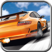 Turbo Speed Car Drift Racing 3D icon